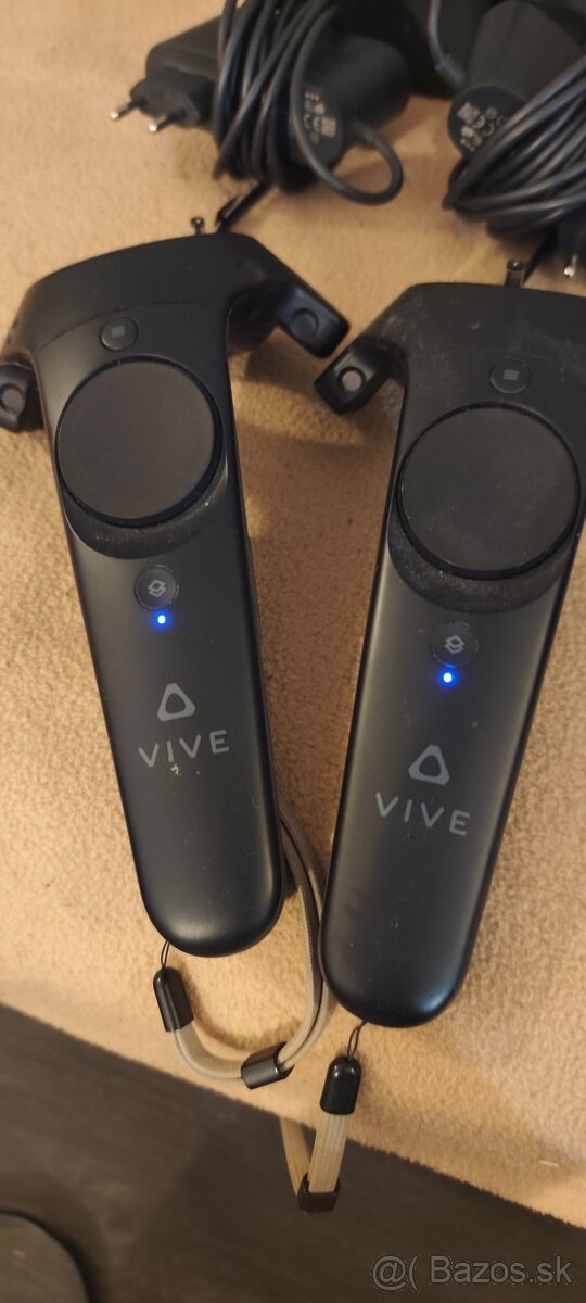 Predám HTC vive vr headset s príslušenstvom - 4