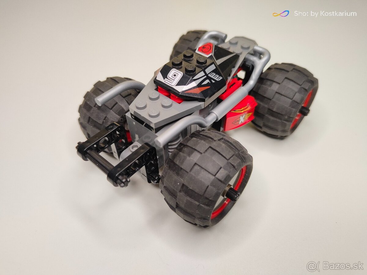 Lego set 8385 - 4