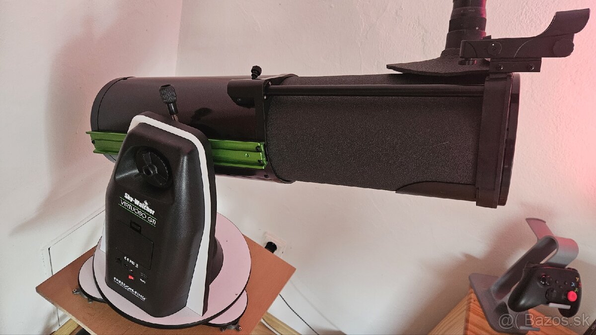 Sky-Watcher HERITAGE 150p - 4
