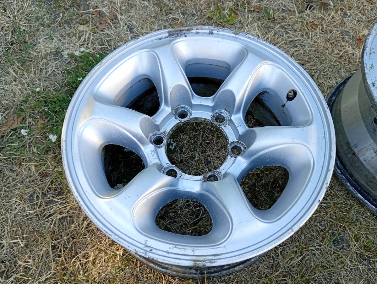 6x139,7 r15 - 4