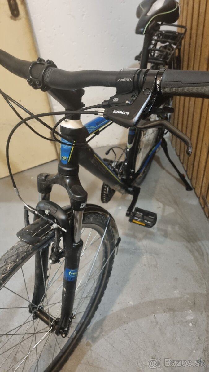 28" Genesis Speed Cross SX 18"(M) - 4