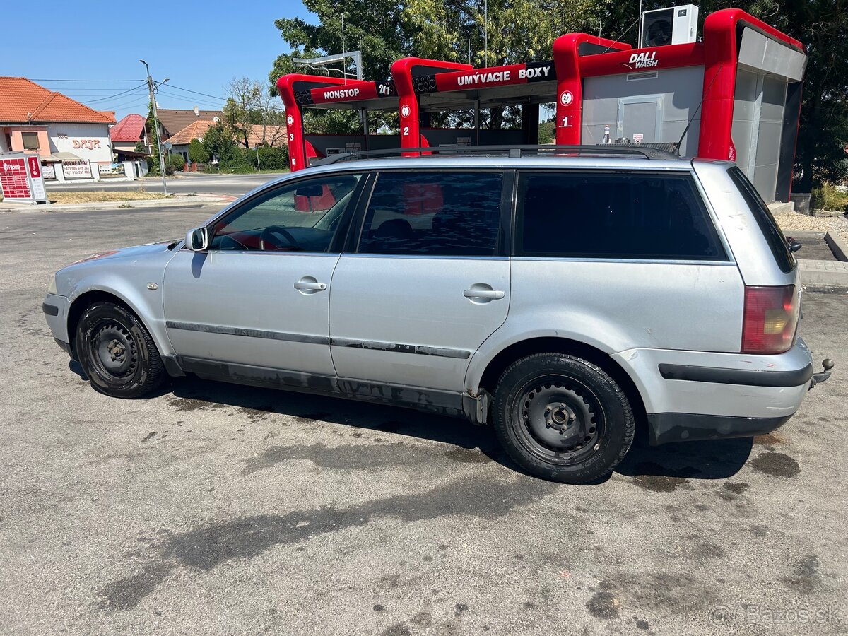 Vw passat 1,9 TDI 96kw - 4