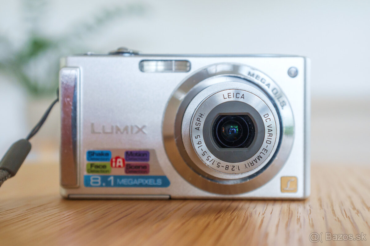Panasonic Lumix DMC-FS3 - 4