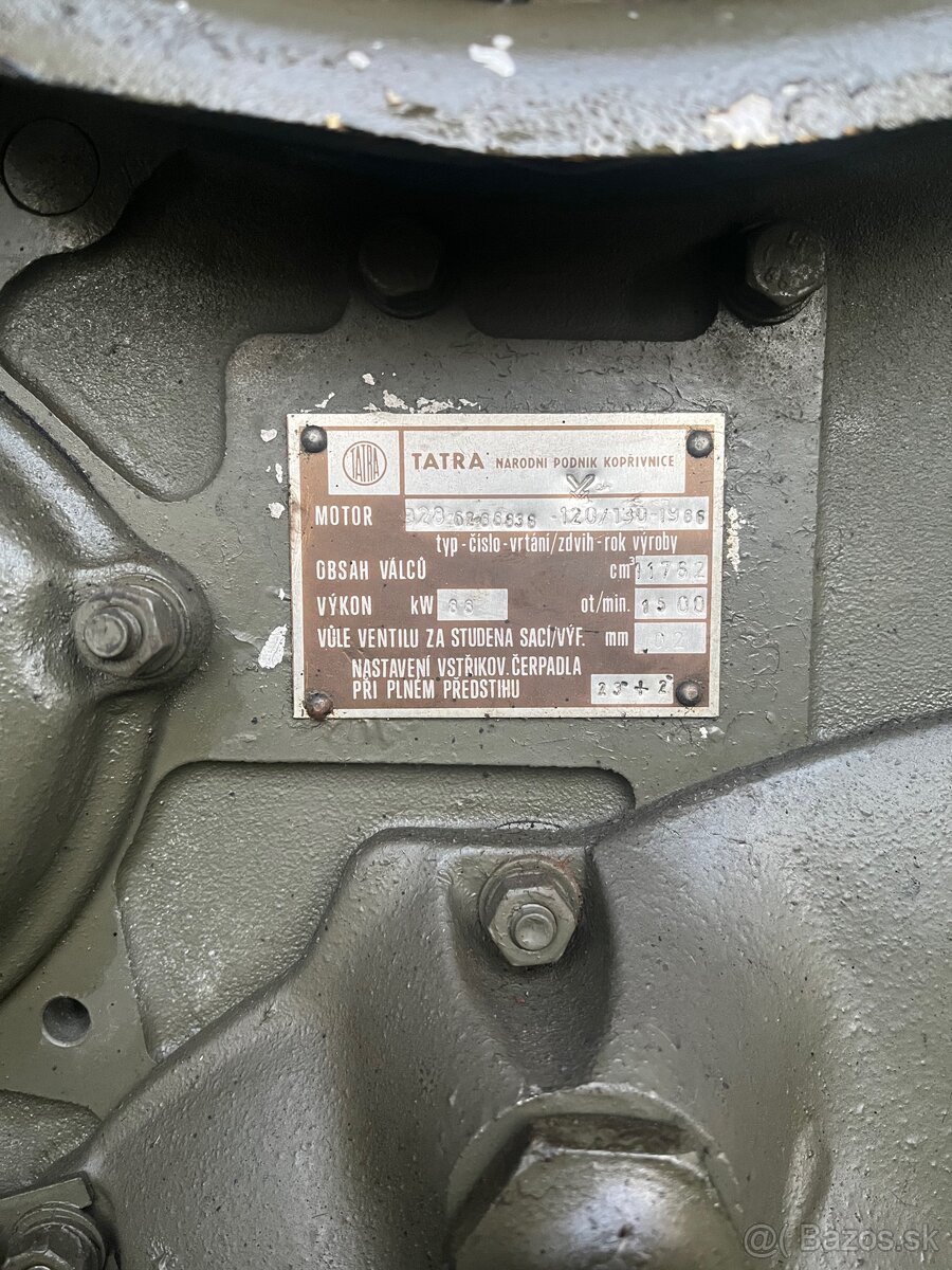 Predám elektrocentrálu EC 60kW - 4