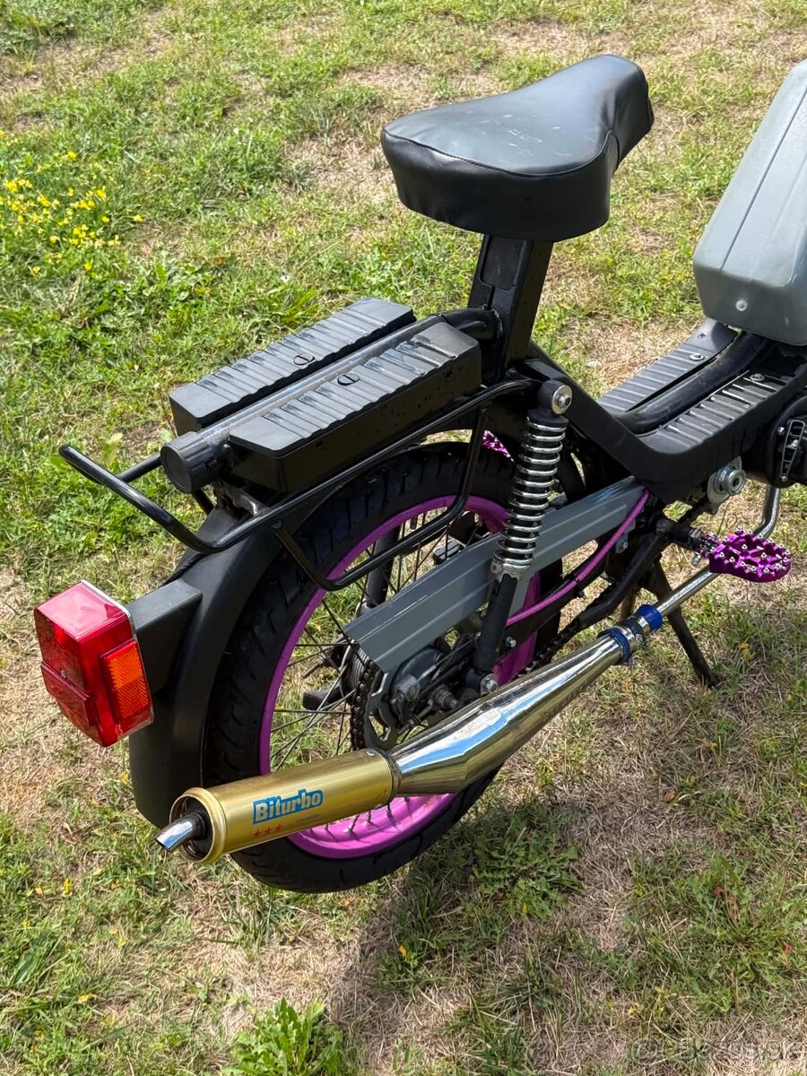 Babetta 210 - 4