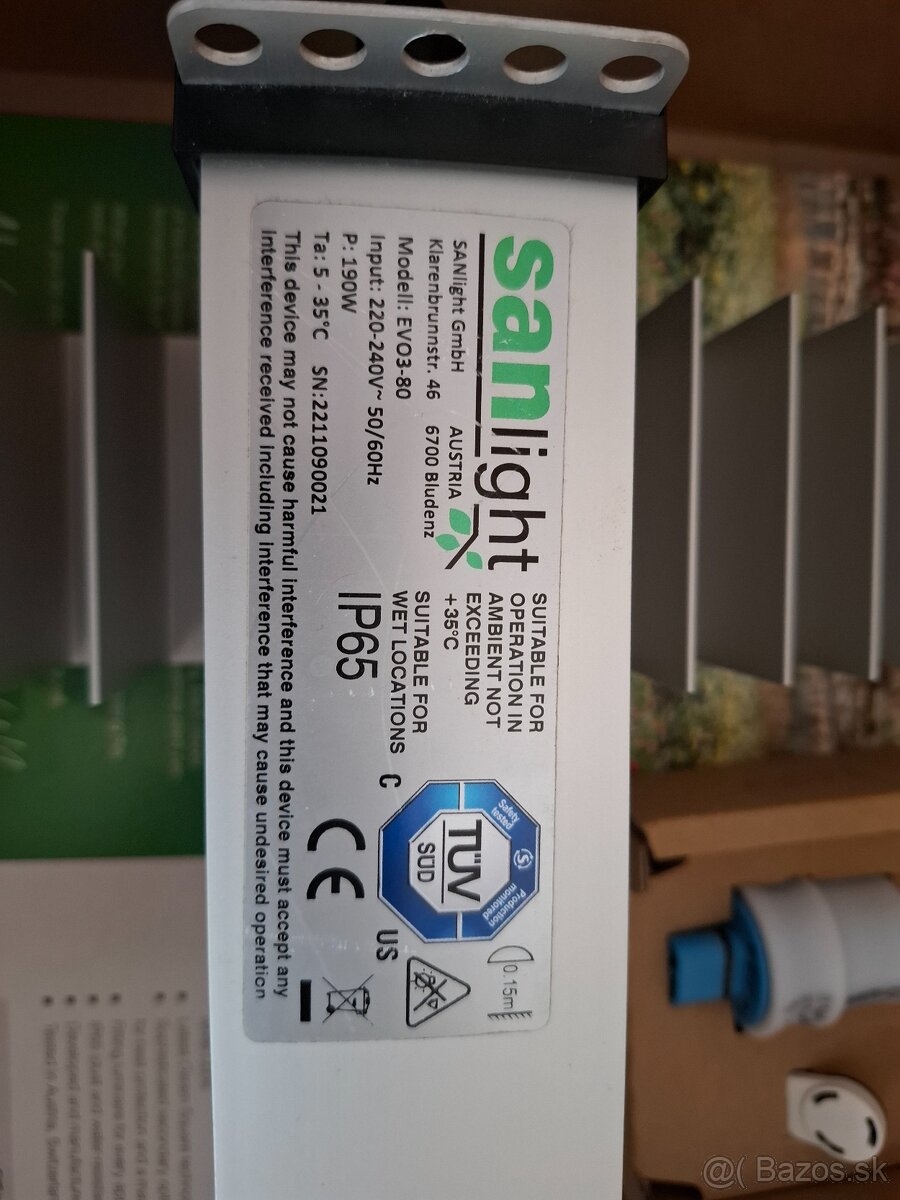 SAN Light evo3-80 - 4