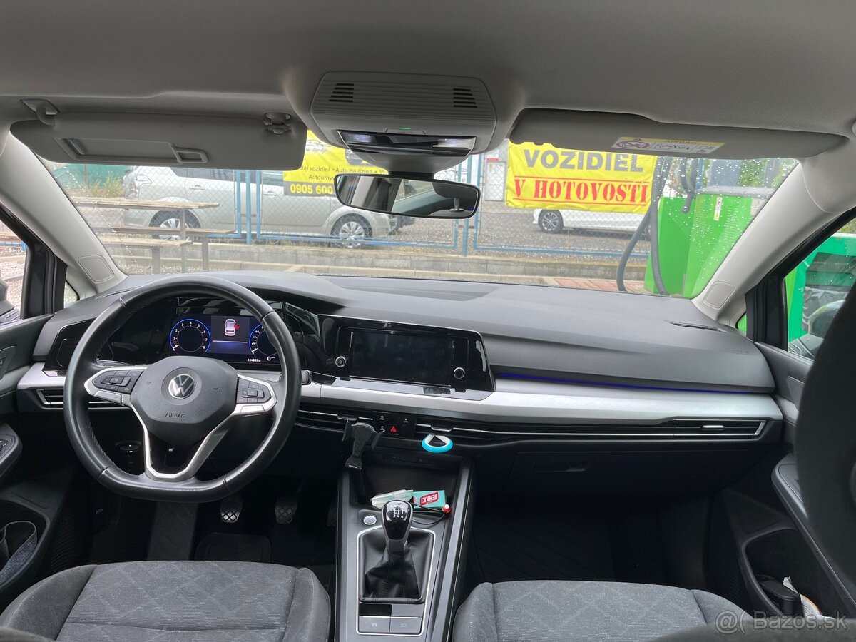 Volkswagen golf - 4
