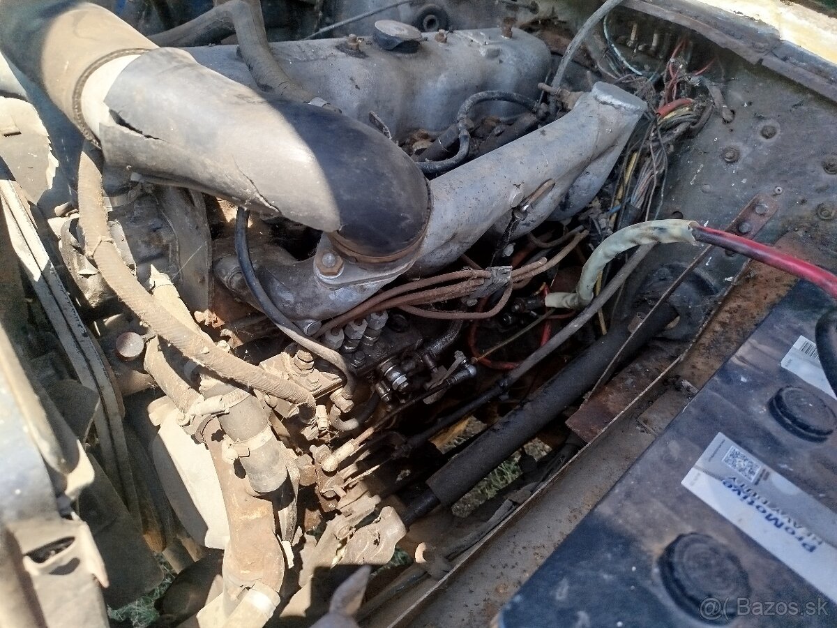 Motor Avia - 4