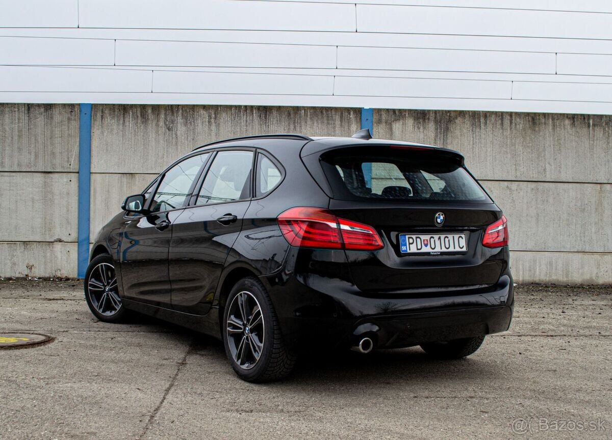 BMW Rad 2 Active Tourer 225xe iPerformance - 4