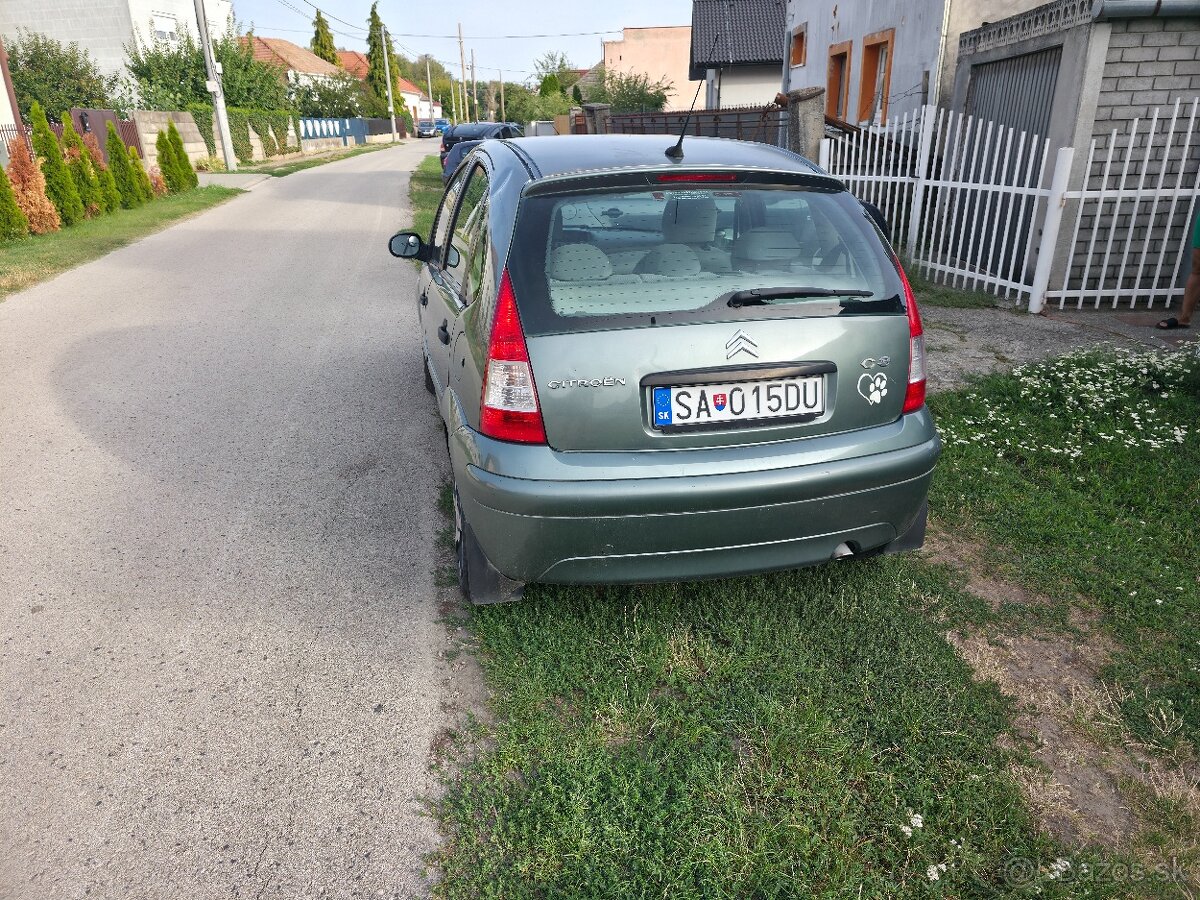 Predam Citroen c3 1.4i - 4