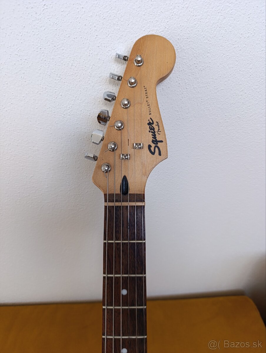 Elektrická gitara Squier Fender - 4