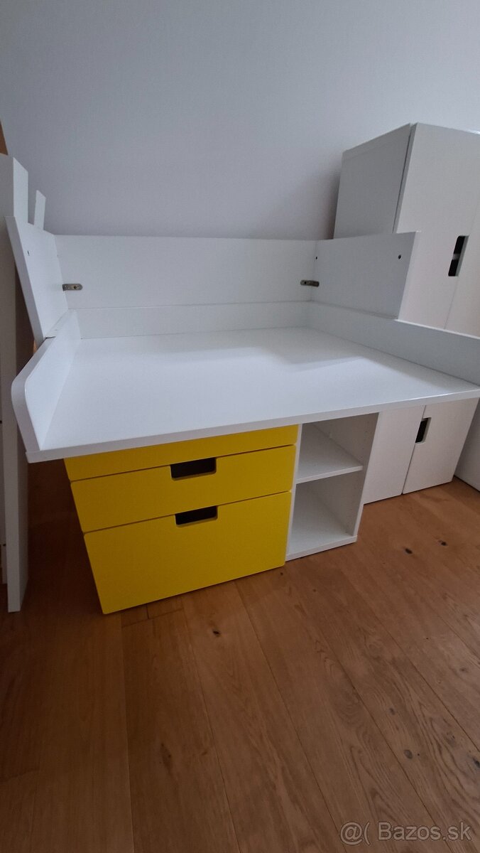 Predám nábytok STUVA (Ikea) - 4
