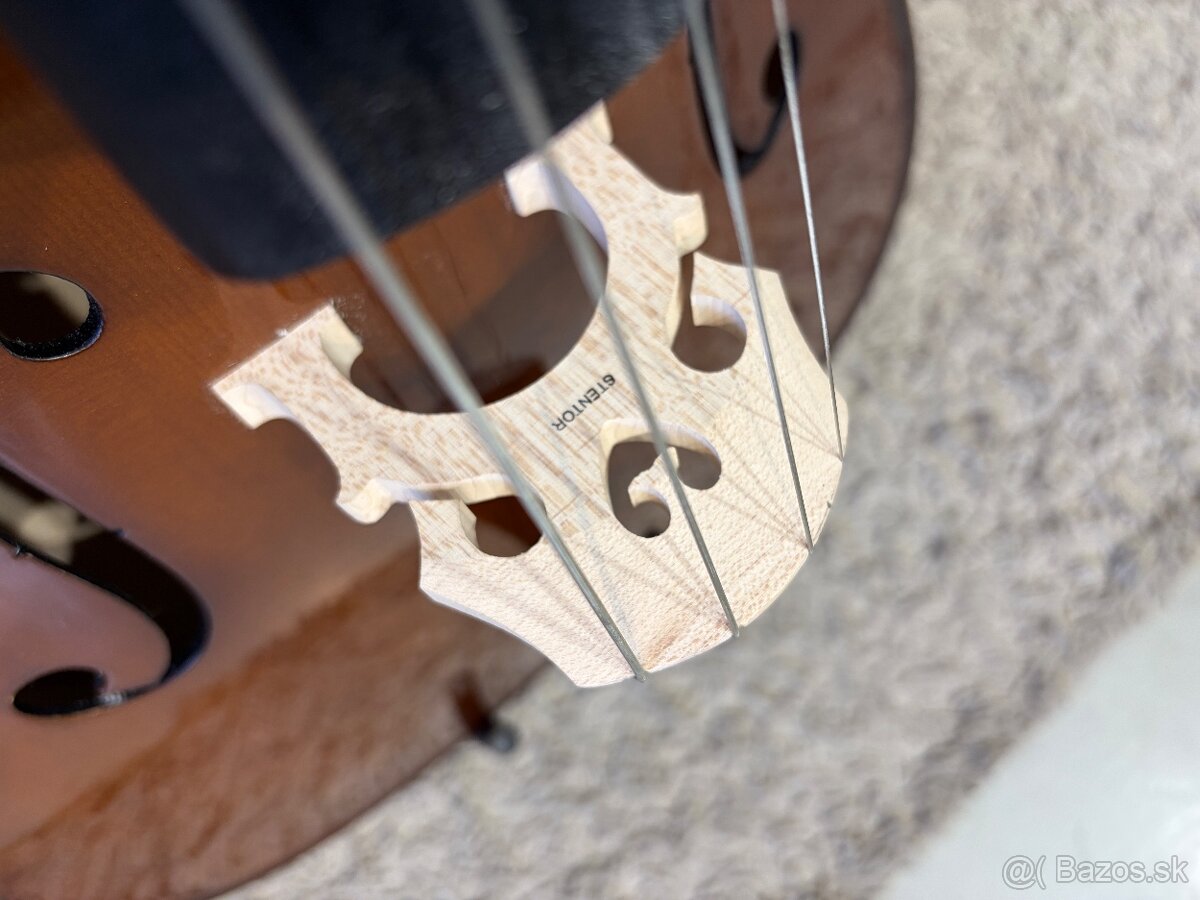Stentor SR1108A Student II 4/4 Violončelo - 4