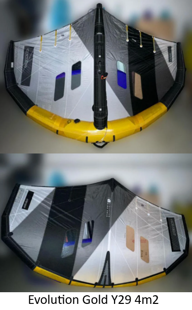 RRD Wingfoil krídla - 4