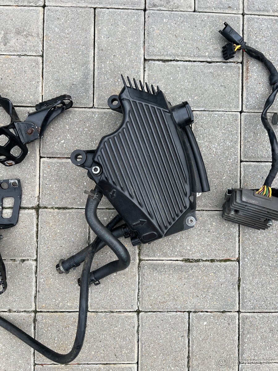 Bmw F650GS - 4