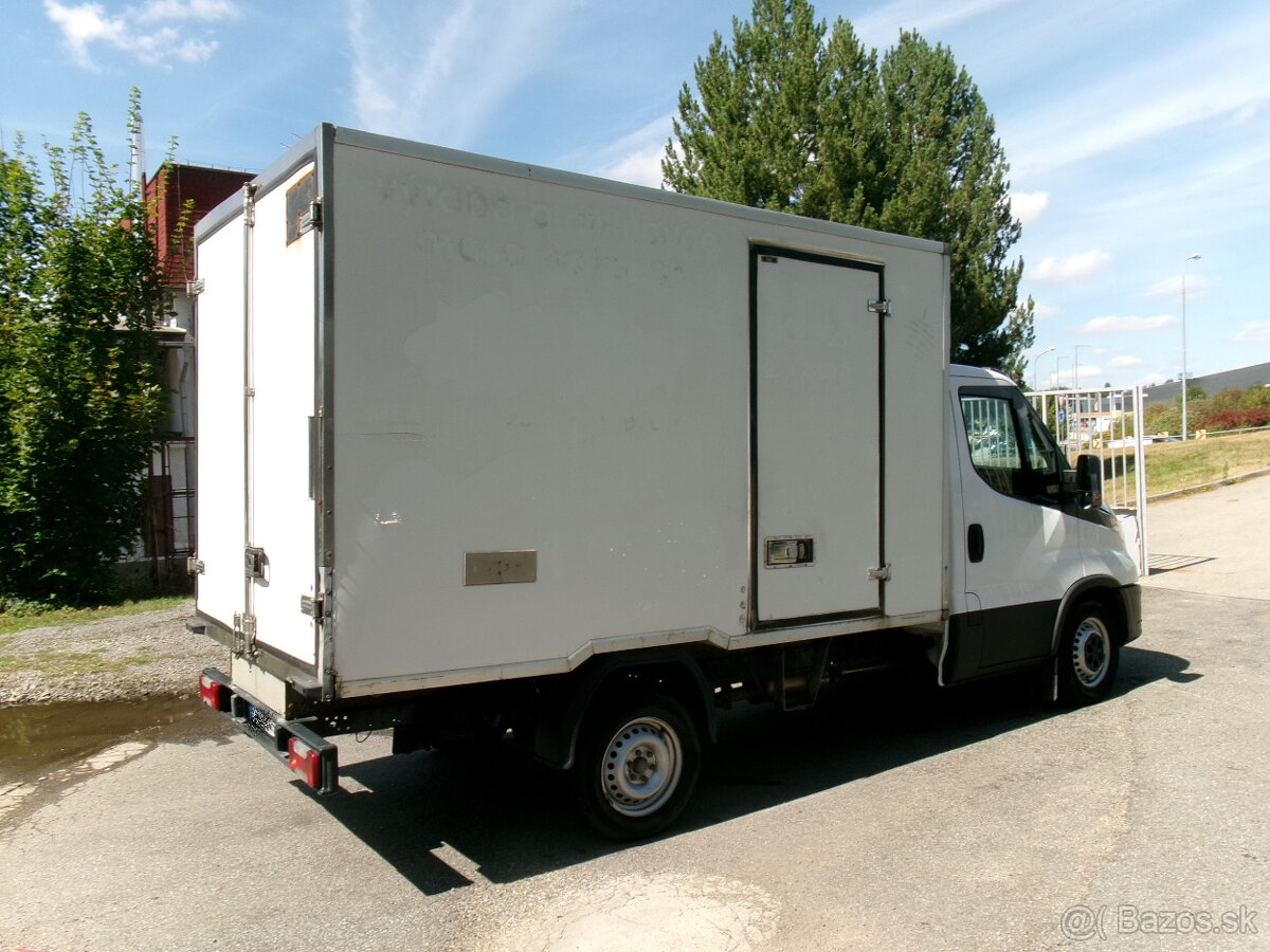 IVECO DAILY 35 S 16 CHLAĎÁK - 4