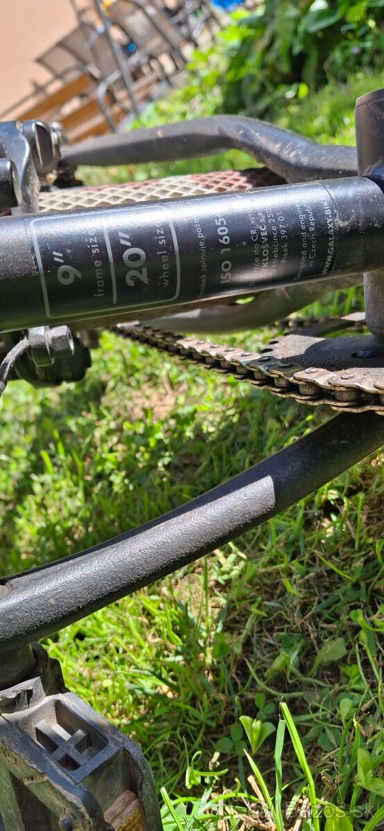 BMX early bird galaxy - 4