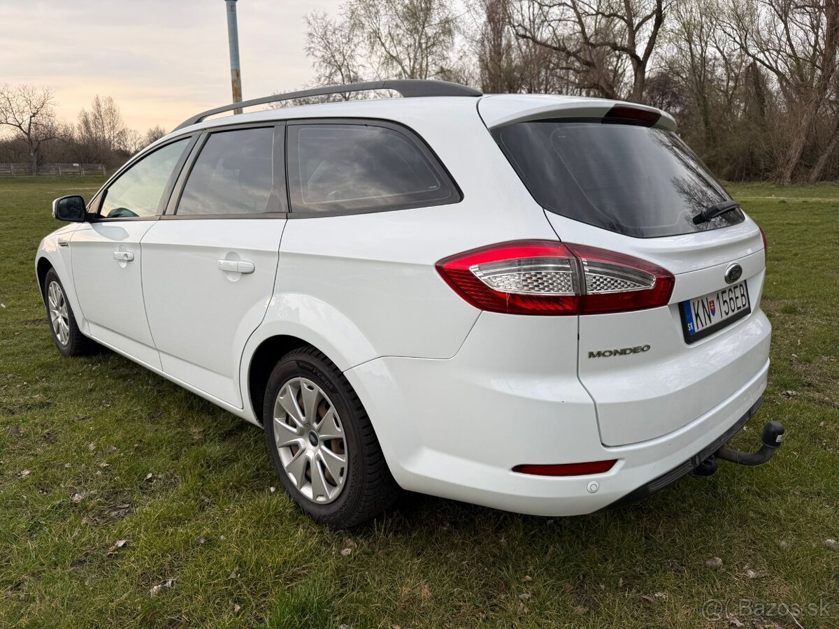 Ford Mondeo kombi mk4 - 4