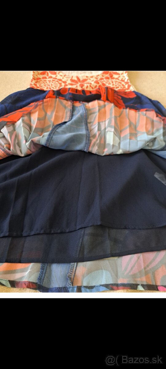 Desigual značková blúzka S - 4