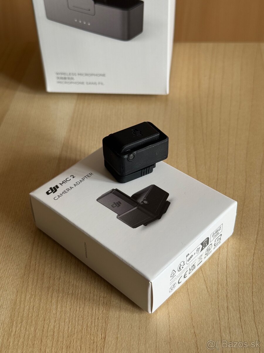 DJI Mic 2 (2 TX + 1 RX + Charging Case) - 4