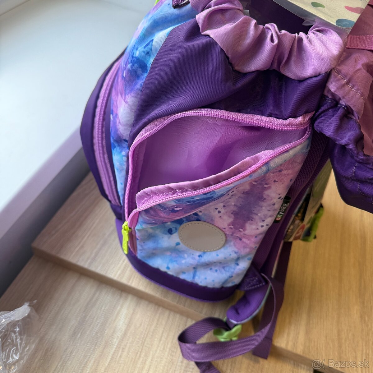 Školská taška NOVÁ oxy bag - 4