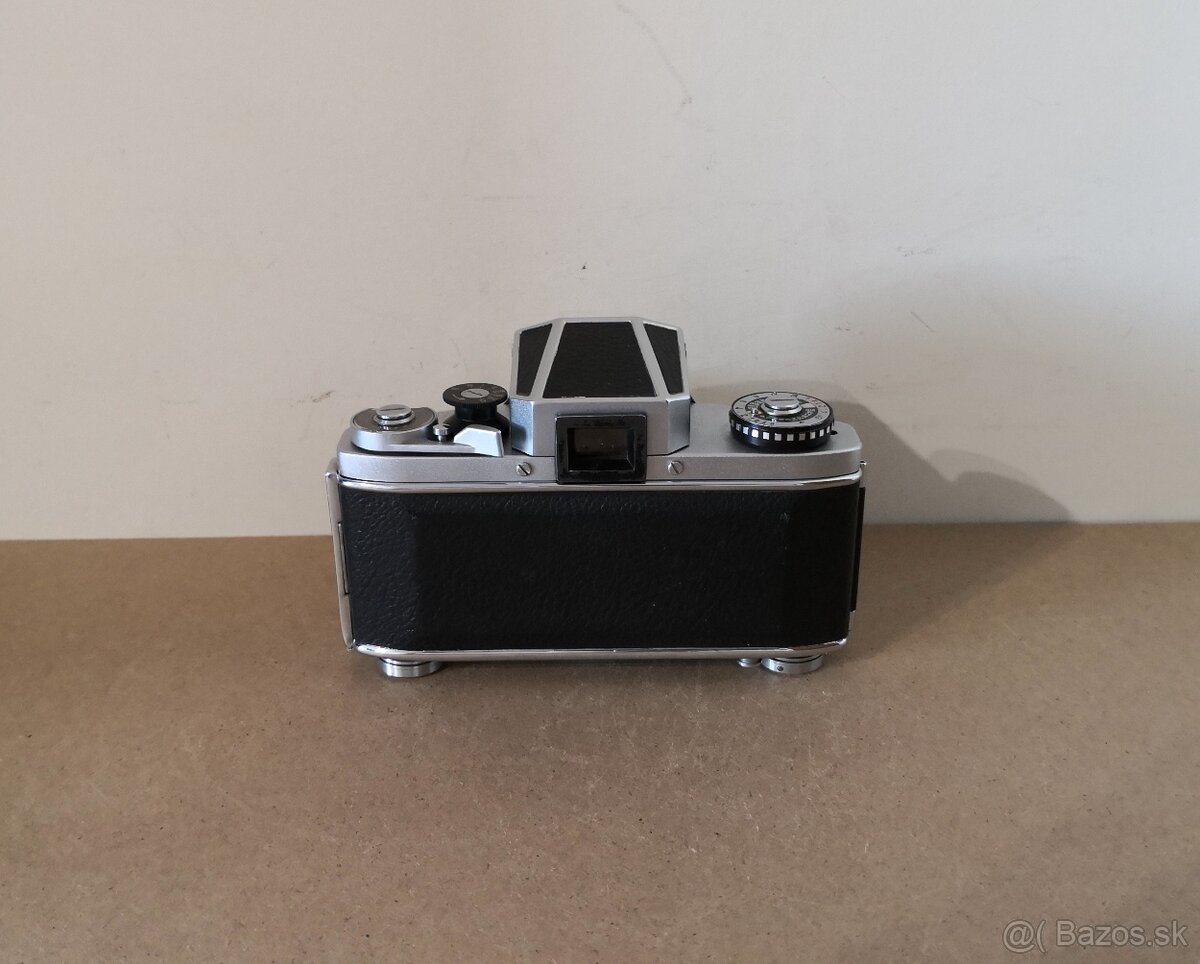 Fotoaparát Exakta Varex VX1000 - 4