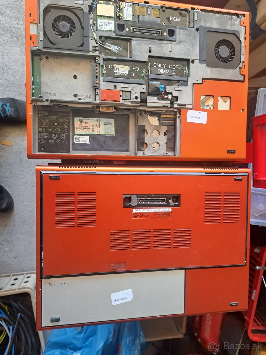 Dell precisio M6400 2ks - 4