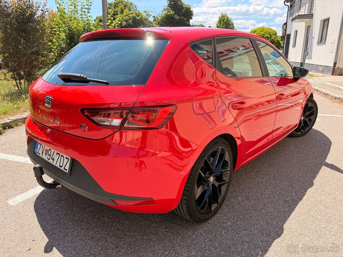 Seat Leon 2.0 TDI FR DSG - 4