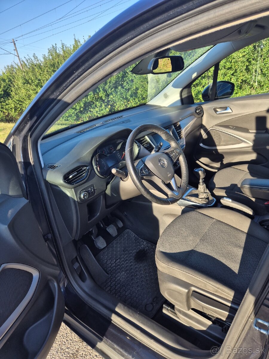 Opel Crossland x 1.5 CDTI 75kW M6 - 4