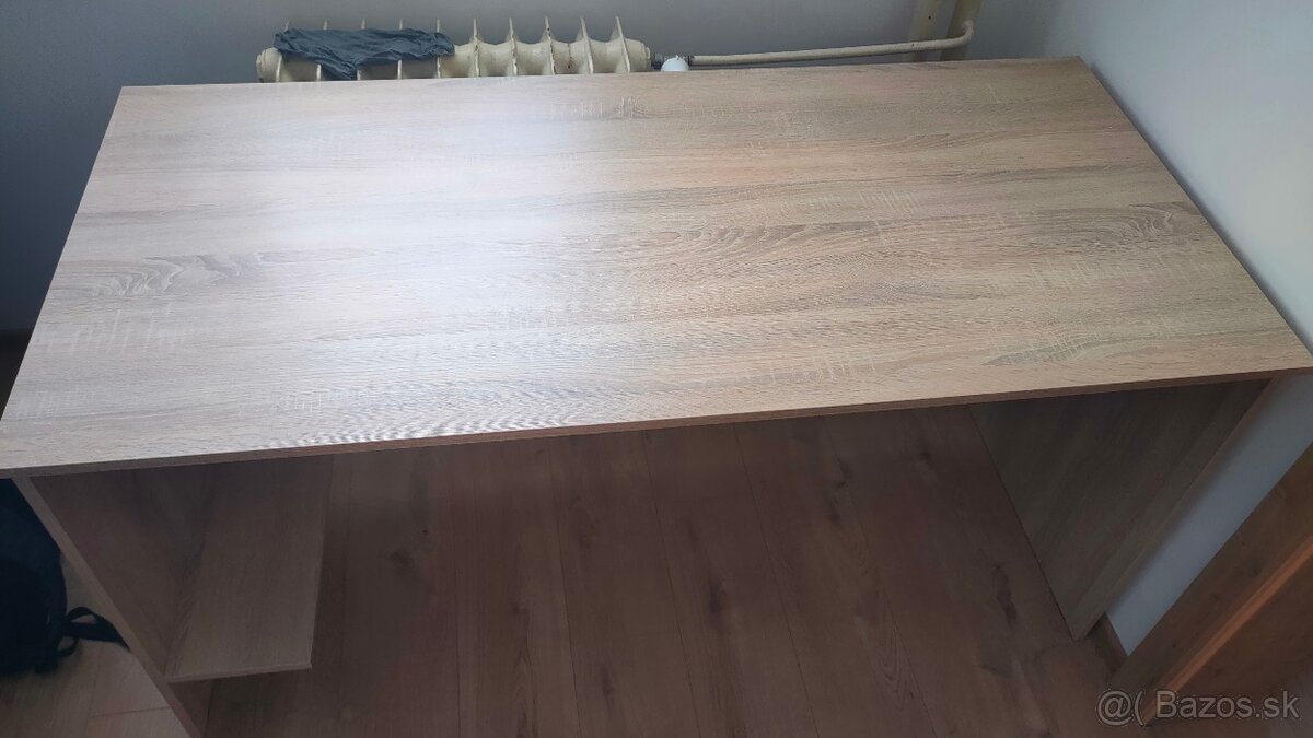 Pisaci stol dub sonoma 150cm - 4