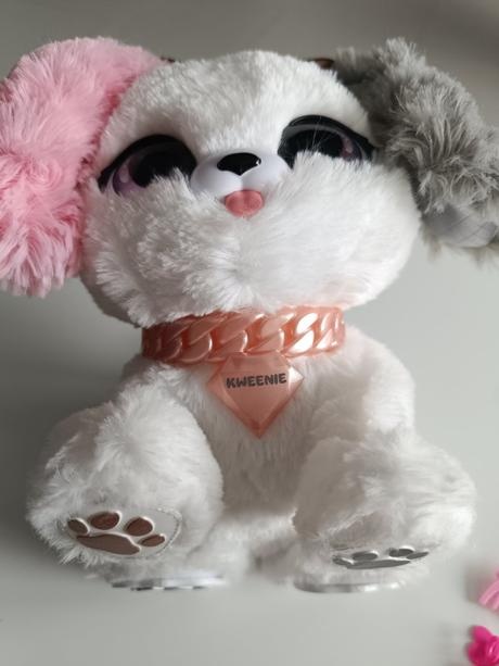 Present Pets - interaktivny psik Kweenie - 4