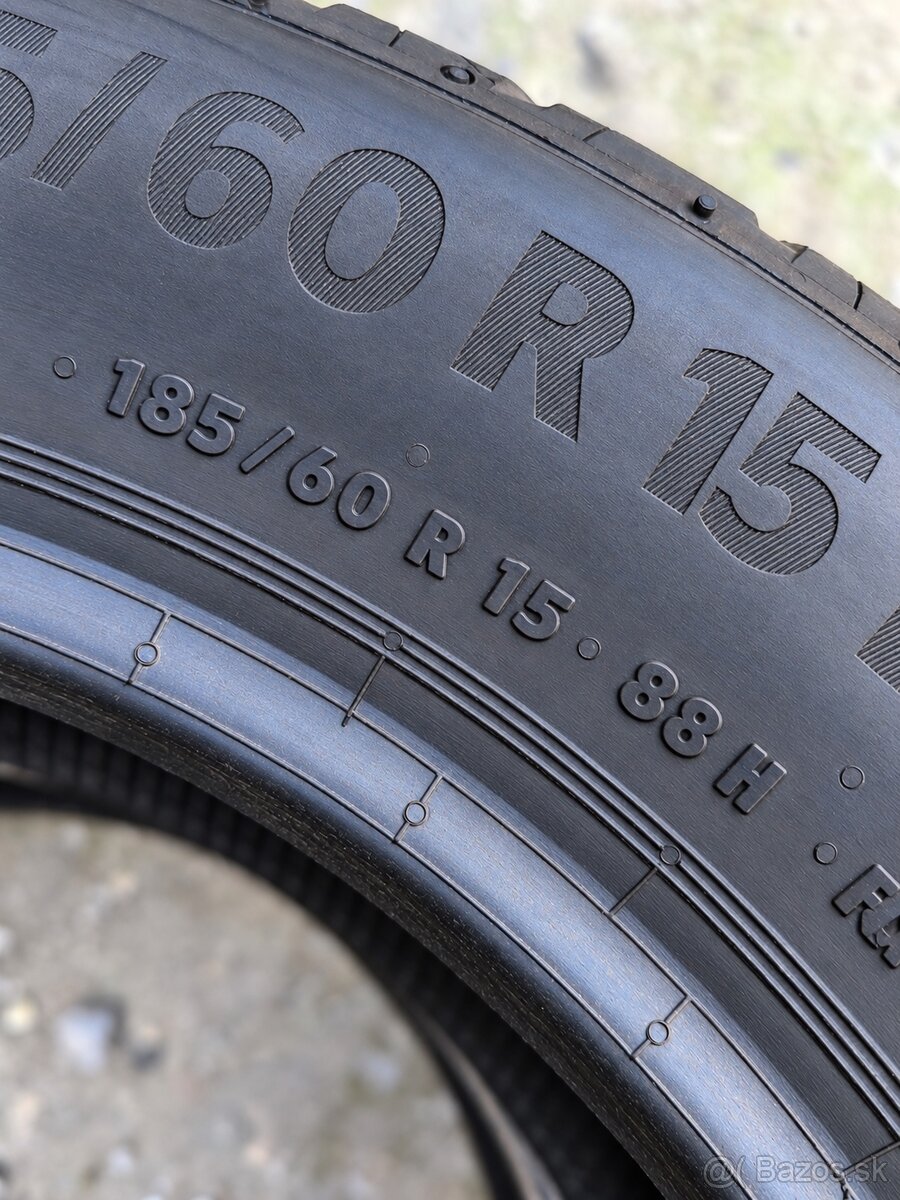 Continental EcoContact 6 185/60 R15 - 4