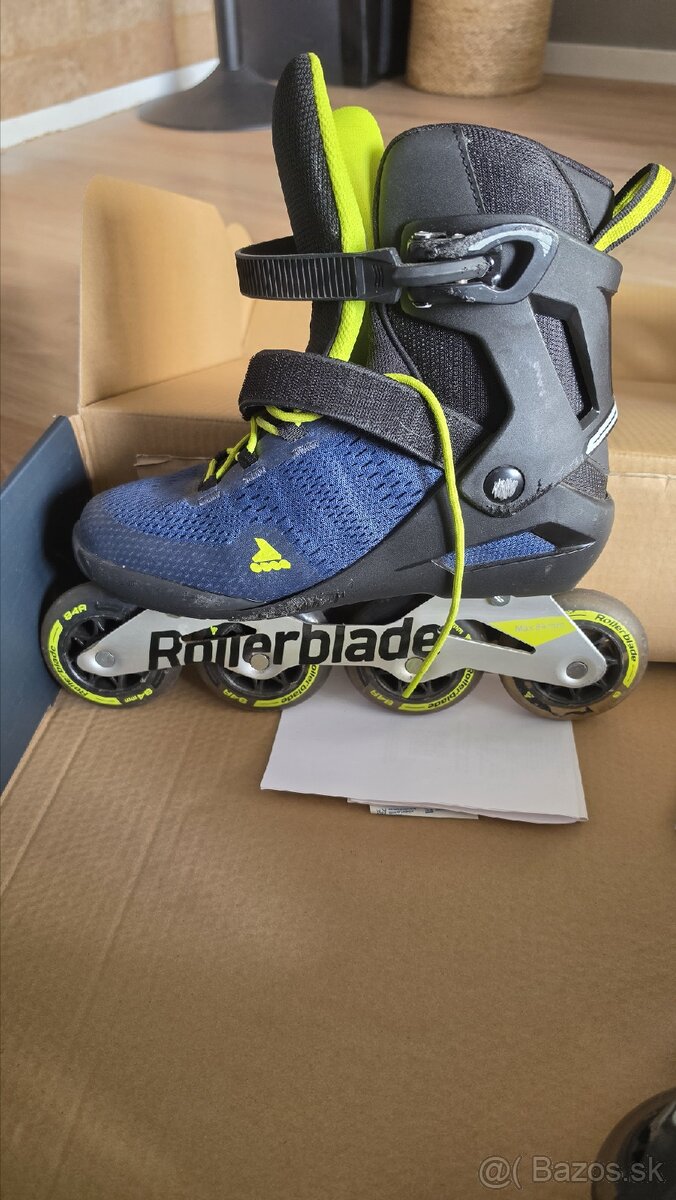 Inline korcule rollerblade - 4