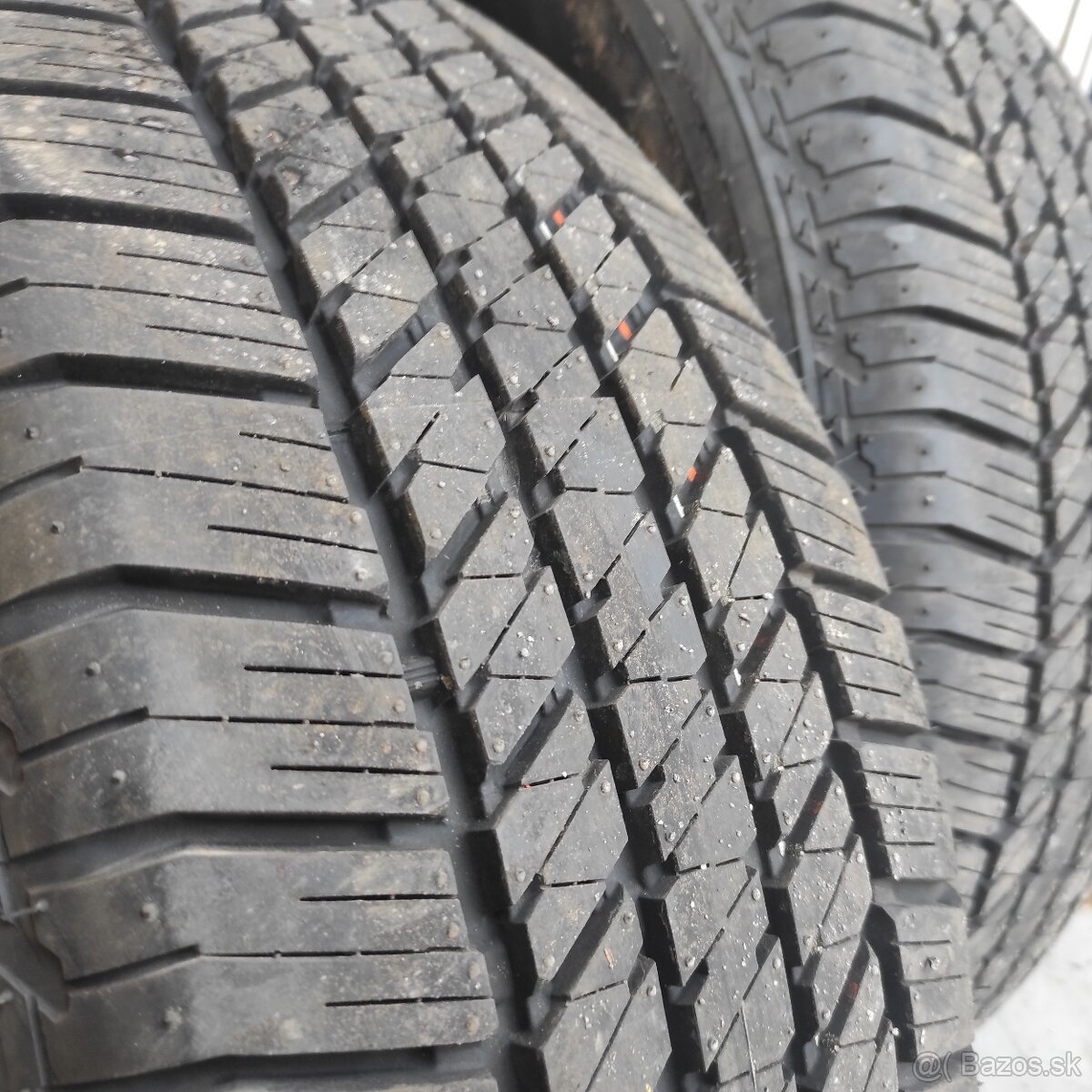 Bridgestone Dueler H/T 265/60R18 110H