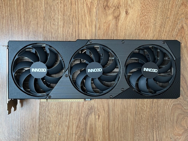 INNO3D GeForce RTX 5070 Ti X3 OC 16GB - 4