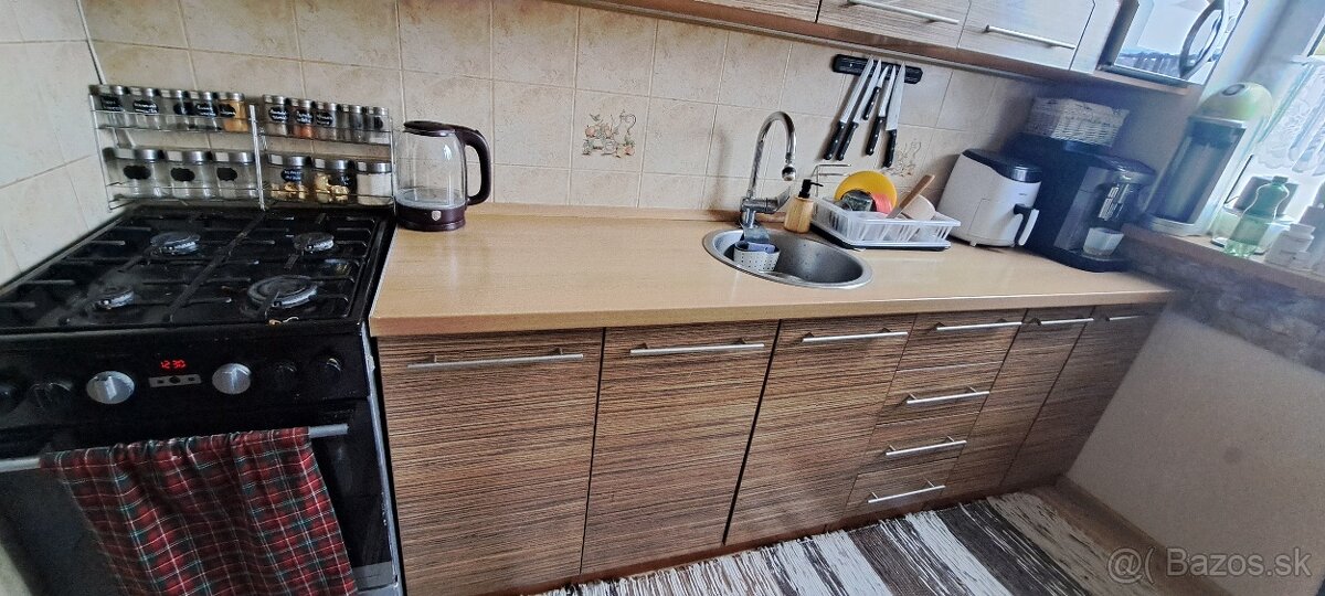 Kuchynska linka - 4