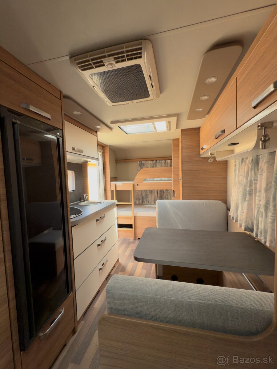 Prenájom karavanu / obytného prívesu Weinsberg 500 - 4