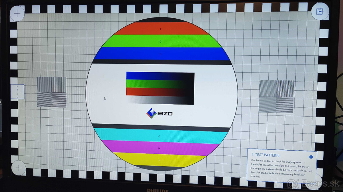 1x Philips 243V5L LCD 24" Full HD Monitor - 4