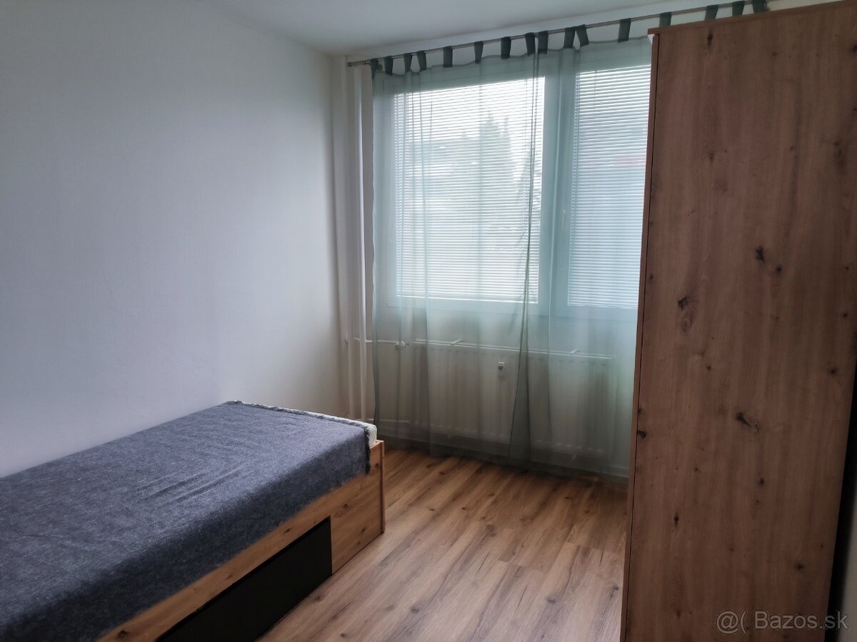 Prenájom 3-izbového bytu, Košice - Furča - 4