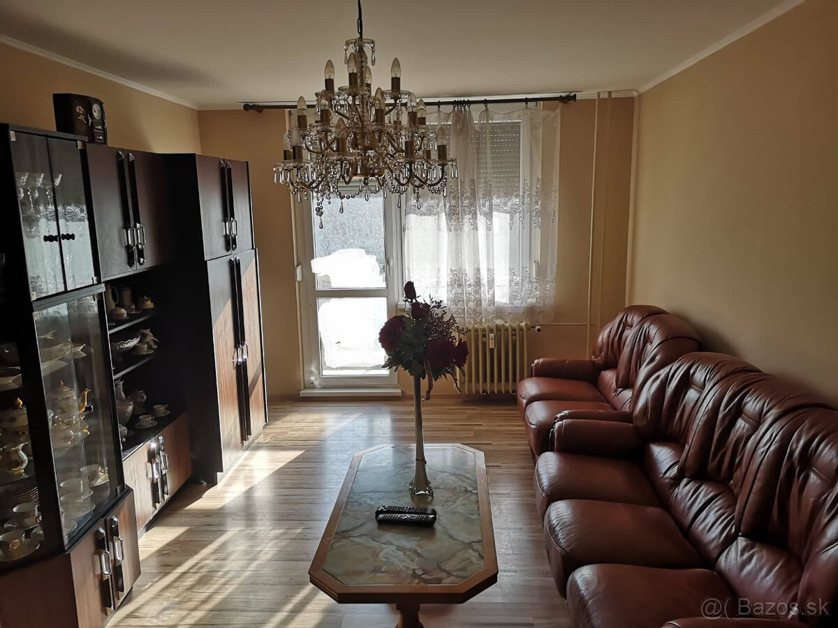 Na predaj 2 izbový byt s balkónom na Škultétyho ulici - 4