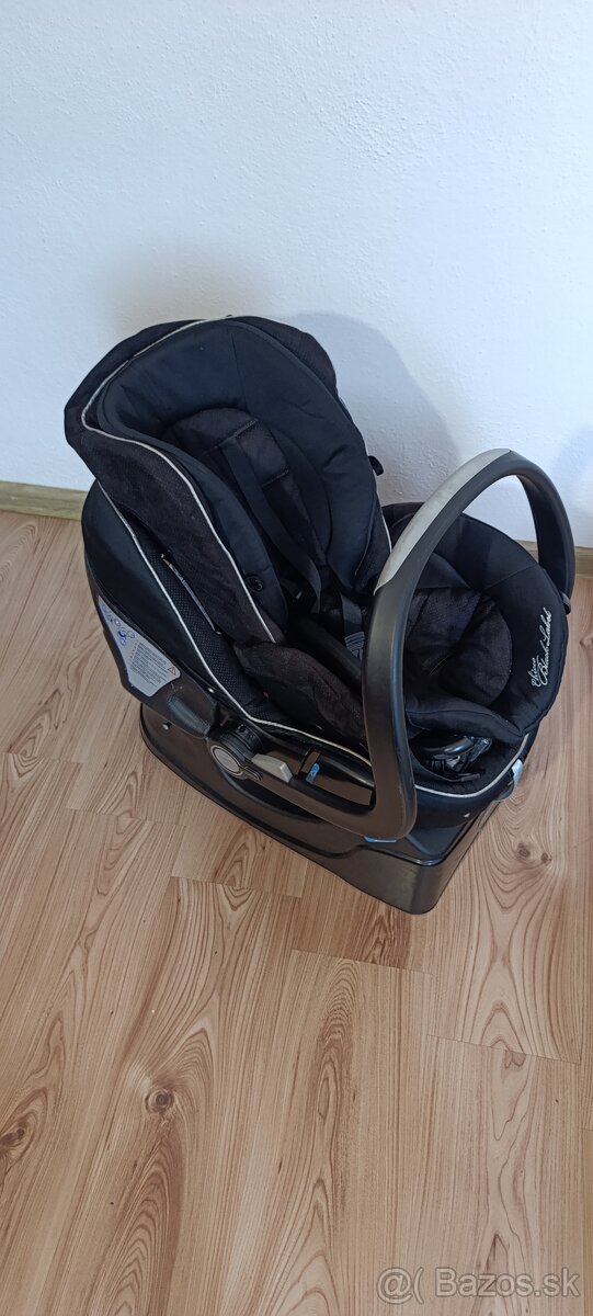 Kočiar a autosedák Chicco - 4