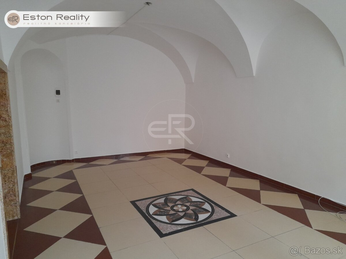 Prenájom obchodný priestor s výkladom na Hlavnú ulicu - 4