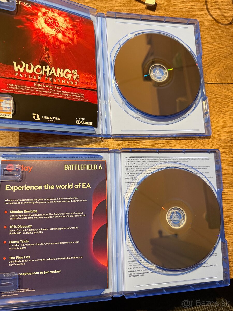 Predám hry na PS5 - 4