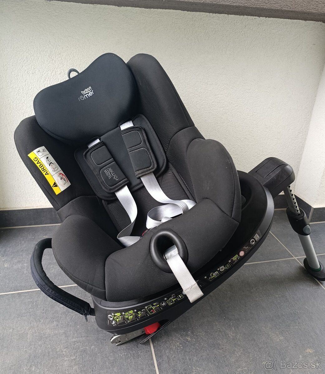 Britax Römer 0-18 kg - 4