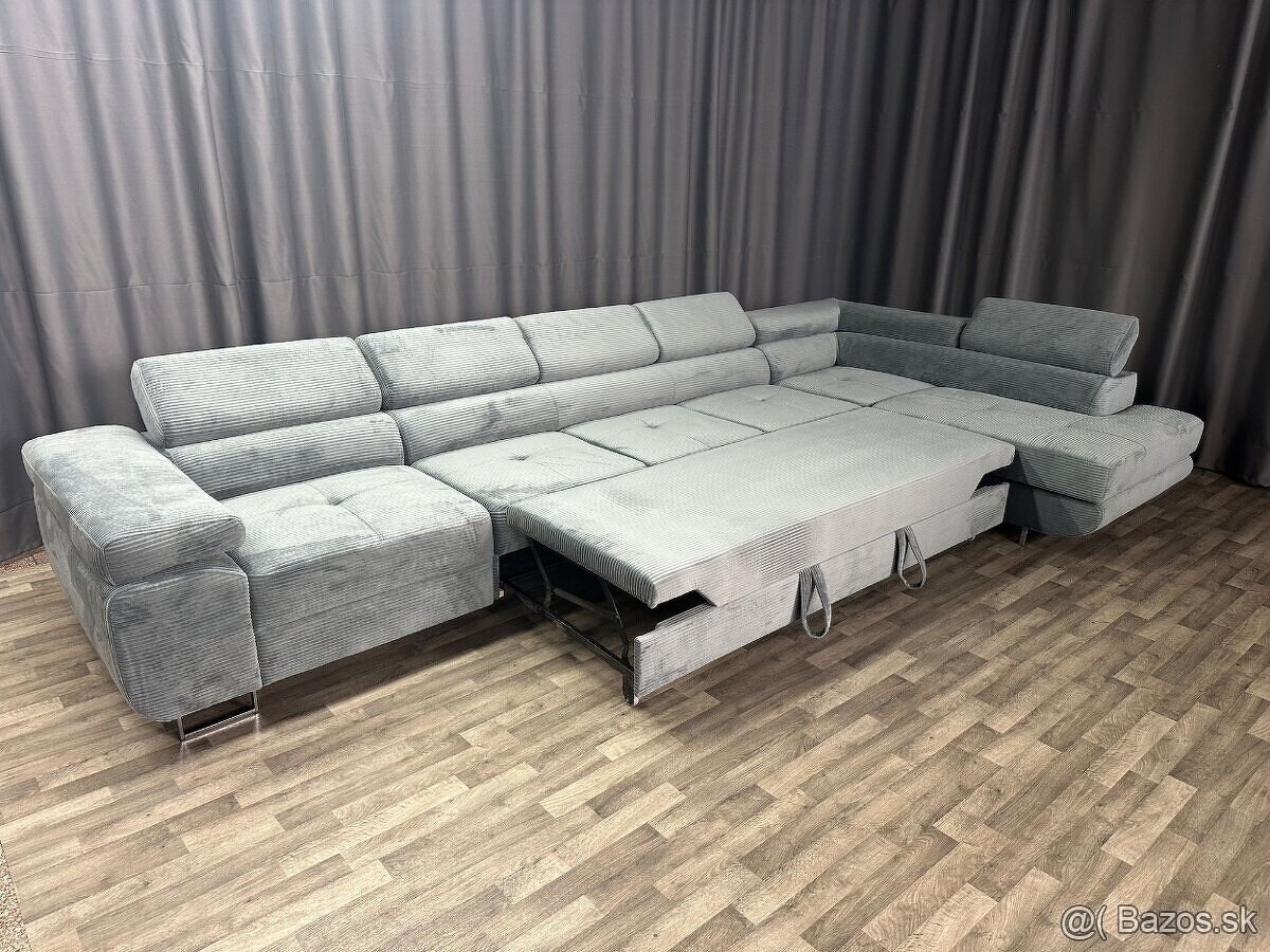 Sedacia súprava / gauč 147/3L - 4