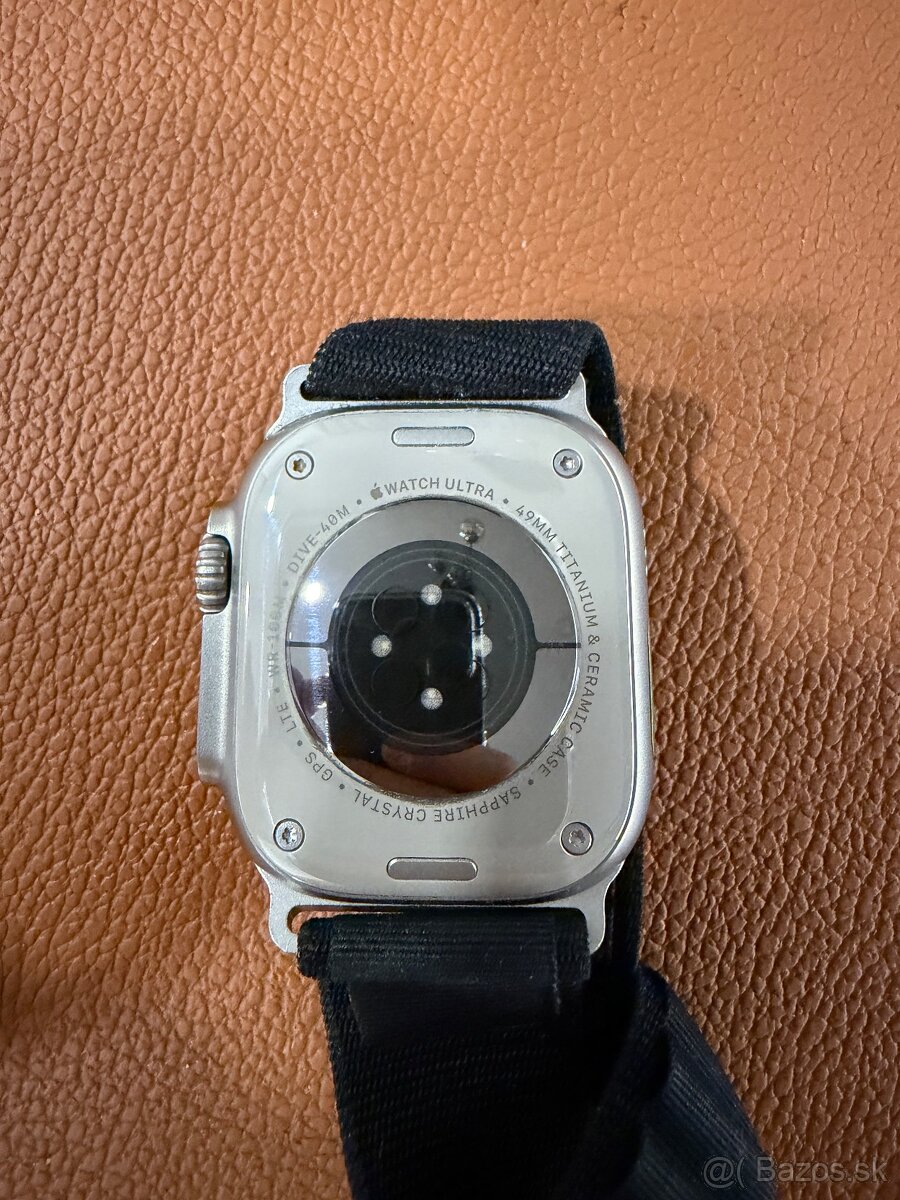 Apple watch ultra - 4