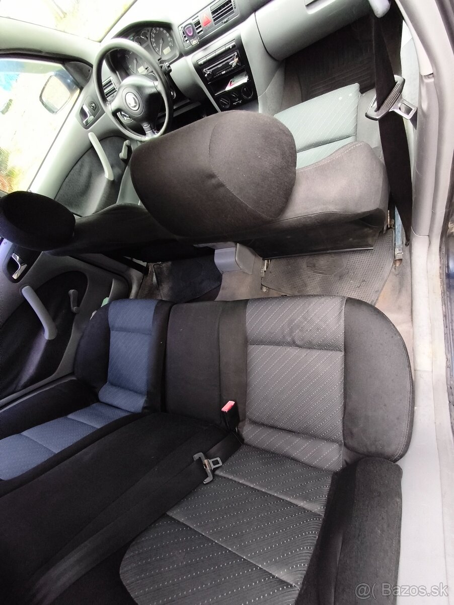 Škoda Octavia combi 1.9 tdi 66kw - 4