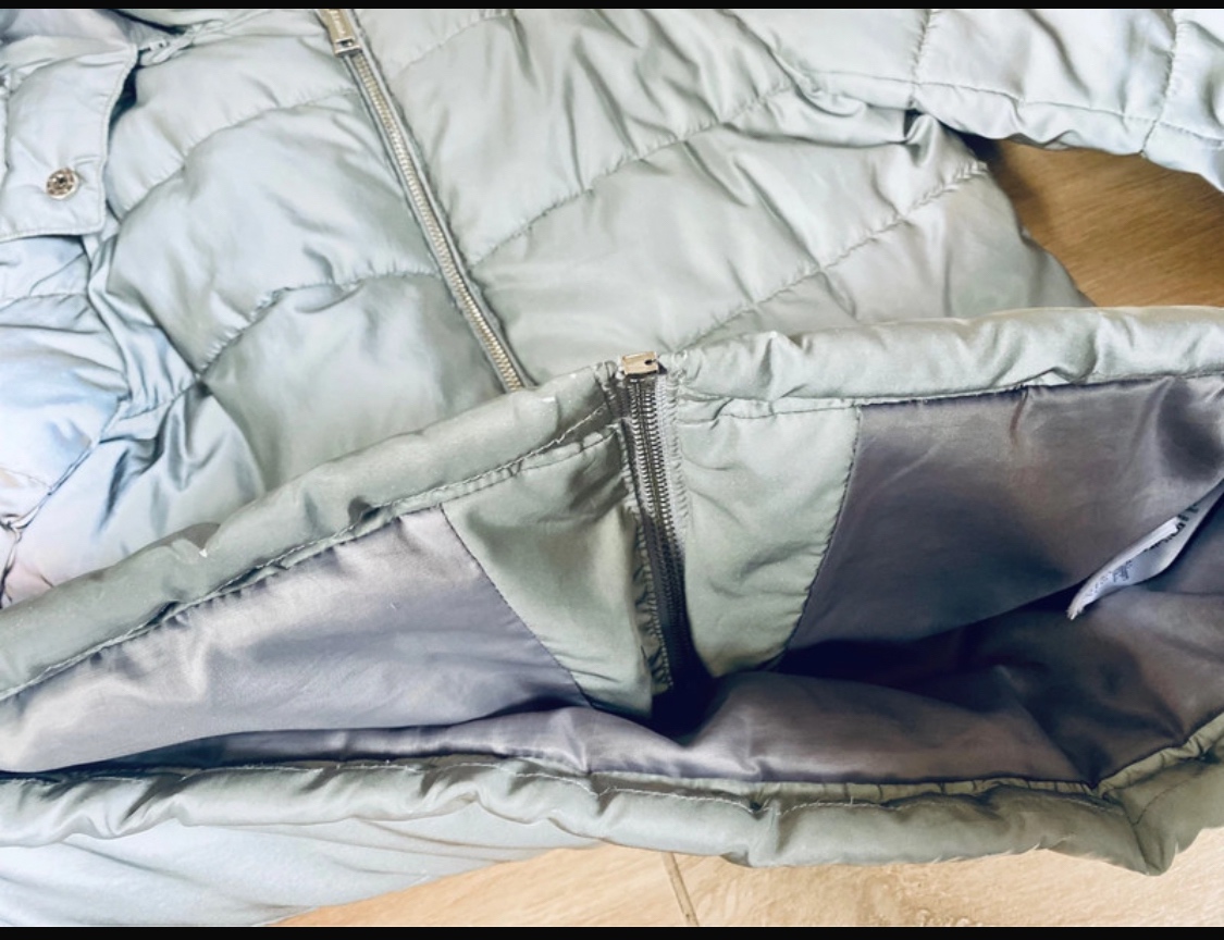 Guess zimna bunda S - 4