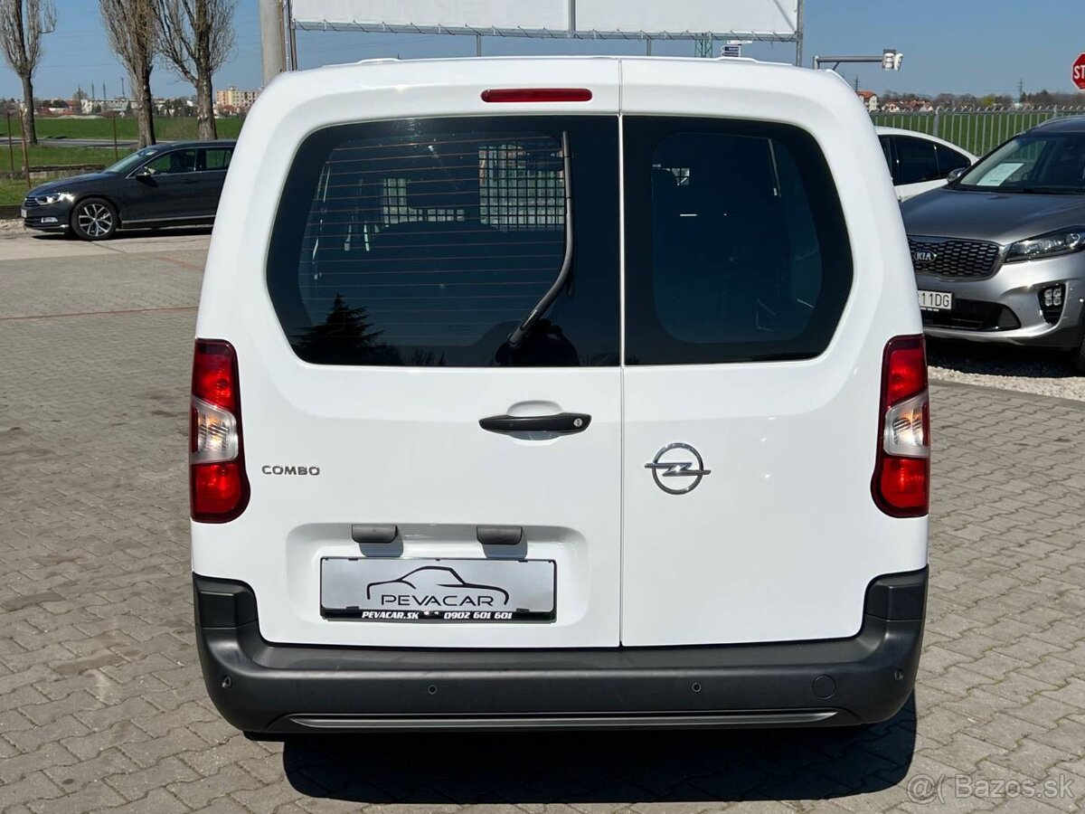 Opel Combo Crew Van 1.5 CDTI 130k Crew Van XL - 4