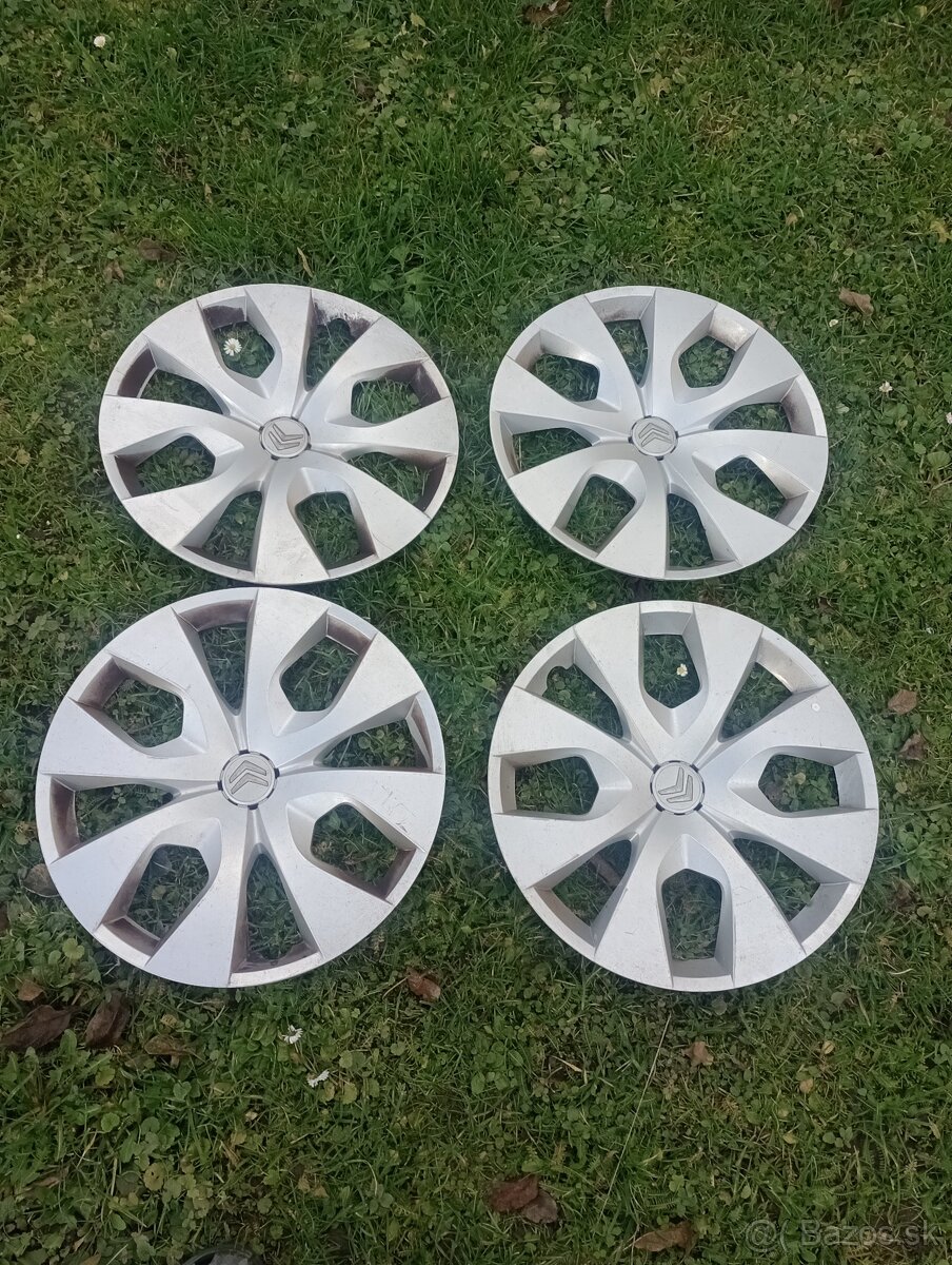 Hliníkové disky - 4